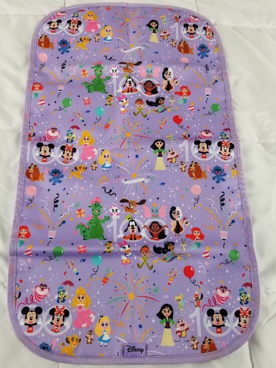 Ju-Ju-Be Handbags - JuJuBe Change Pad Disney 100 Years Light CP Century of Magic Changing Pad JJB